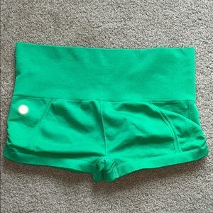 LuluLemon yoga Shorts